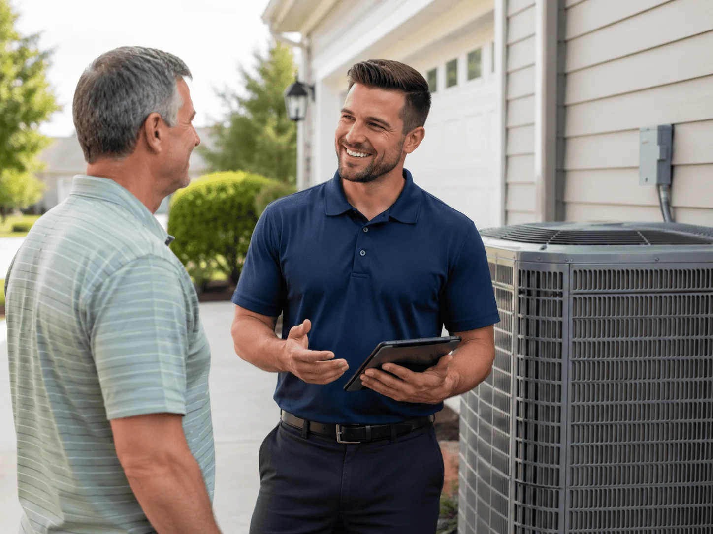 Heat Pump Installation La Porte, IN FAQs